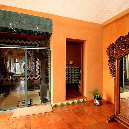 Hotel Boutique Casa Mellado Guanajuato Eksteriør billede