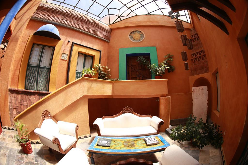 Hotel Boutique Casa Mellado Guanajuato Eksteriør billede