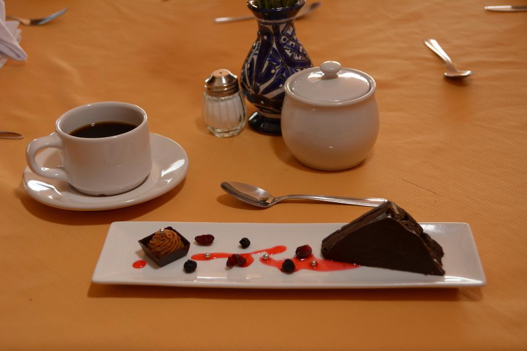 Hotel Boutique Casa Mellado Guanajuato Eksteriør billede