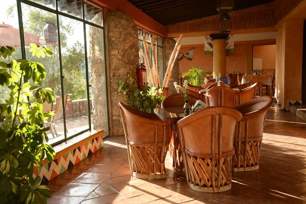 Hotel Boutique Casa Mellado Guanajuato Eksteriør billede