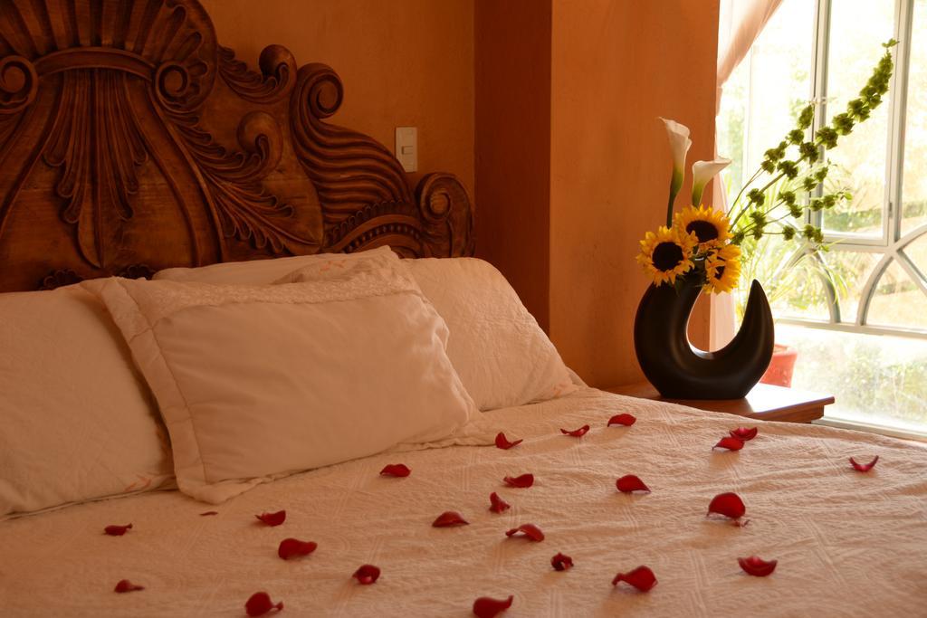 Hotel Boutique Casa Mellado Guanajuato Eksteriør billede