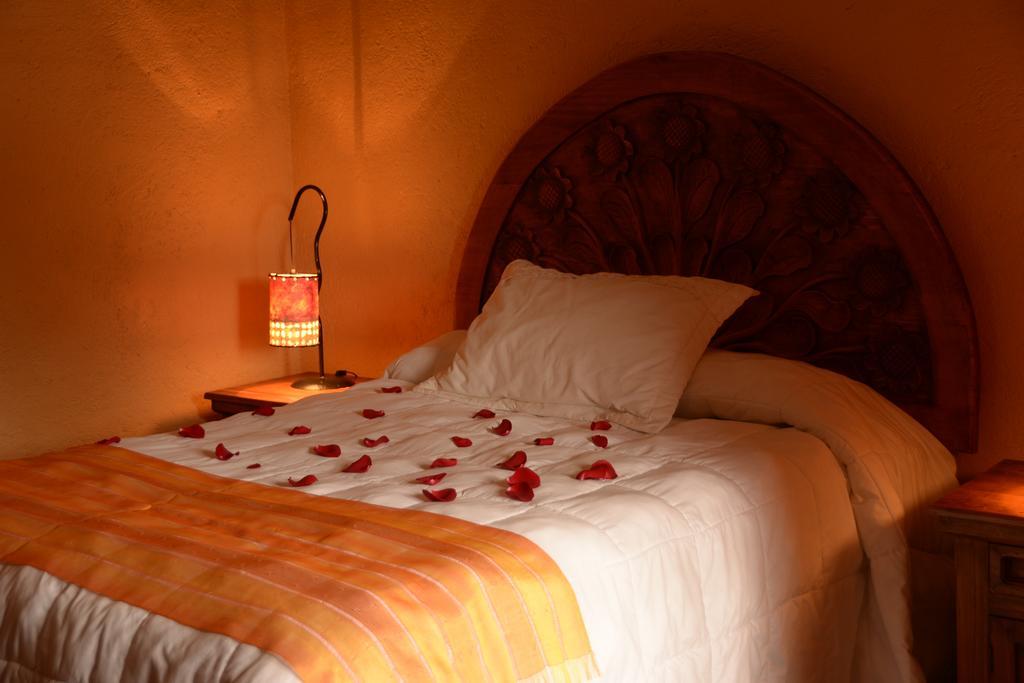 Hotel Boutique Casa Mellado Guanajuato Eksteriør billede