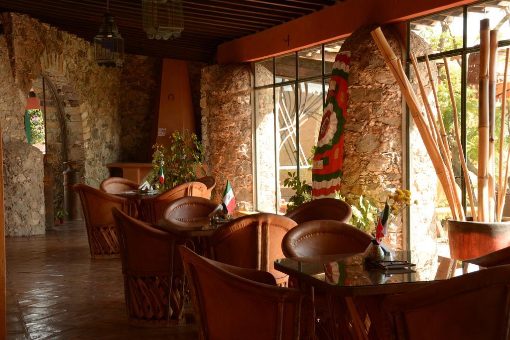 Hotel Boutique Casa Mellado Guanajuato Eksteriør billede