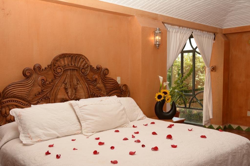 Hotel Boutique Casa Mellado Guanajuato Eksteriør billede