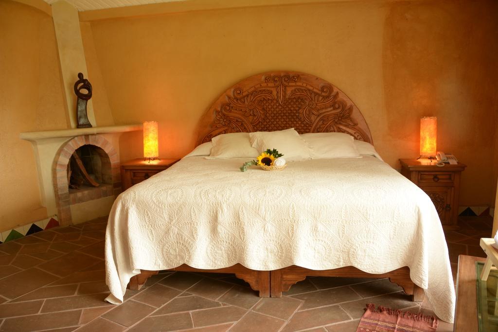 Hotel Boutique Casa Mellado Guanajuato Eksteriør billede