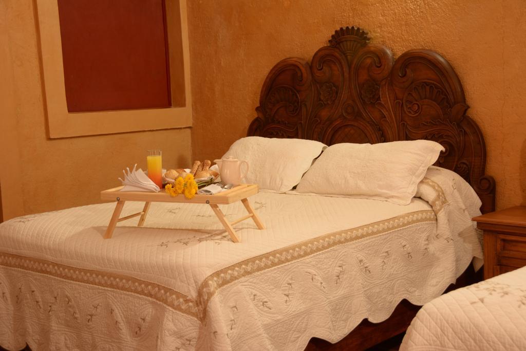 Hotel Boutique Casa Mellado Guanajuato Eksteriør billede
