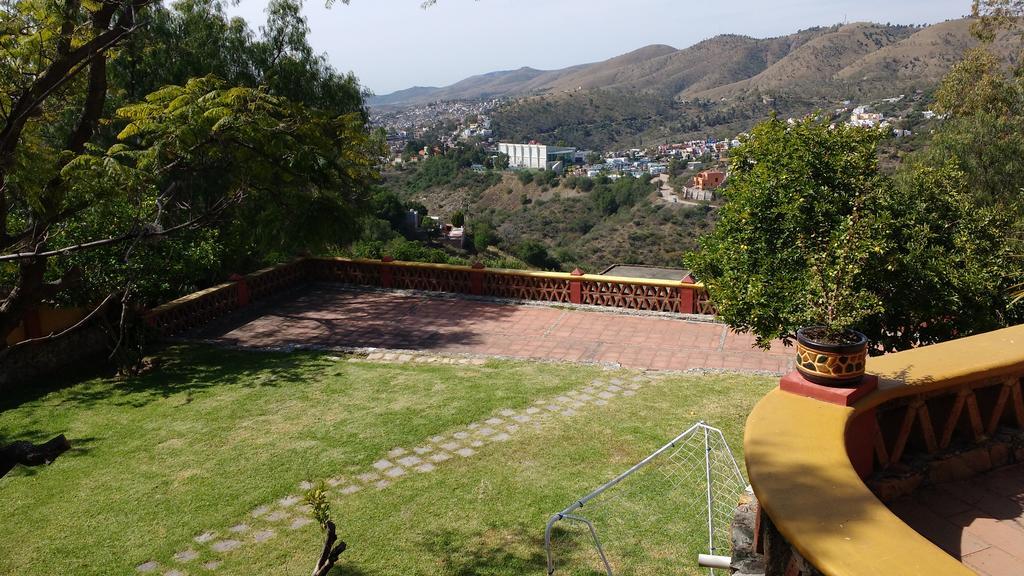 Hotel Boutique Casa Mellado Guanajuato Eksteriør billede