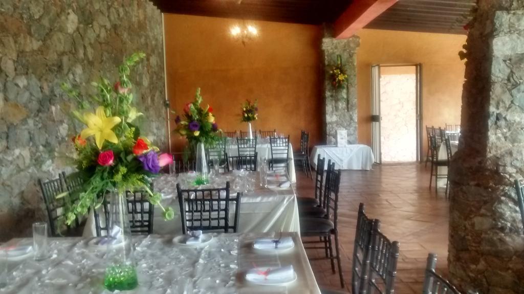 Hotel Boutique Casa Mellado Guanajuato Eksteriør billede