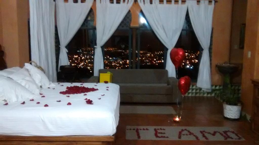Hotel Boutique Casa Mellado Guanajuato Eksteriør billede