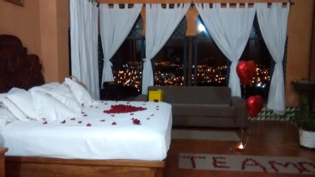Hotel Boutique Casa Mellado Guanajuato Eksteriør billede