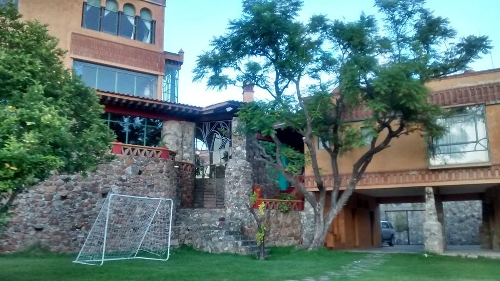 Hotel Boutique Casa Mellado Guanajuato Eksteriør billede