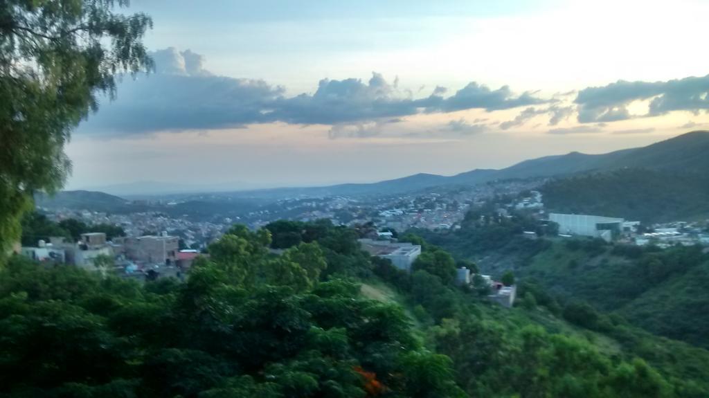 Hotel Boutique Casa Mellado Guanajuato Eksteriør billede
