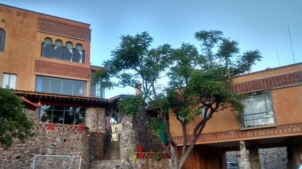 Hotel Boutique Casa Mellado Guanajuato Eksteriør billede