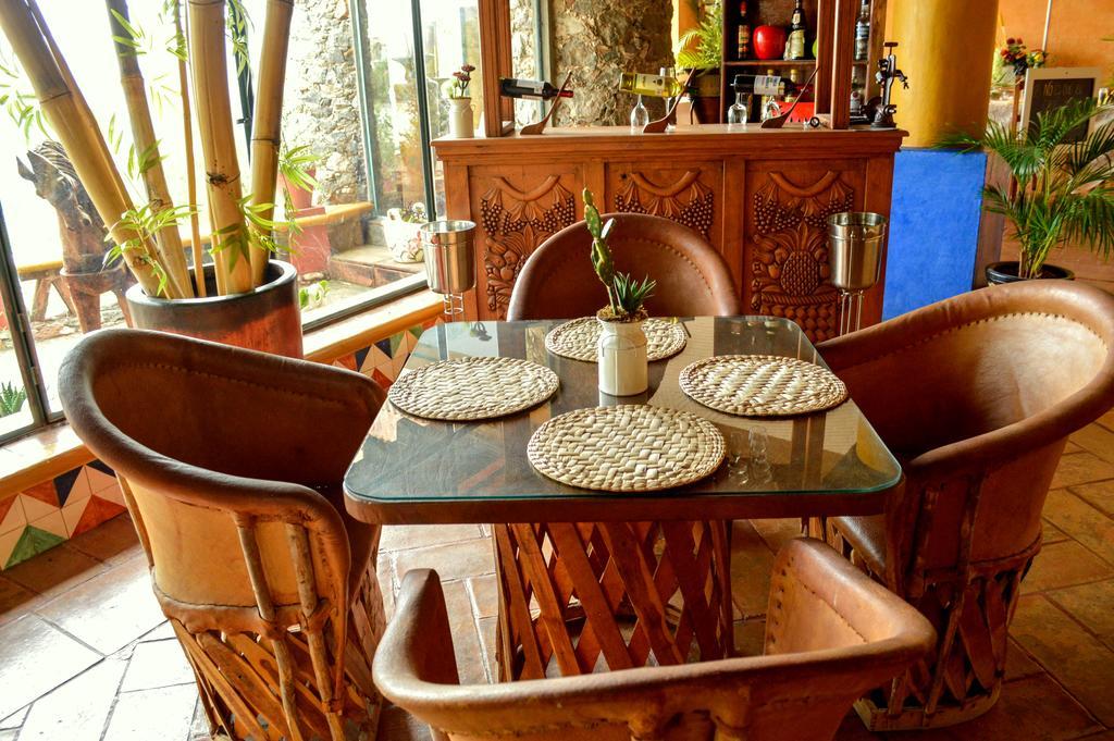 Hotel Boutique Casa Mellado Guanajuato Eksteriør billede
