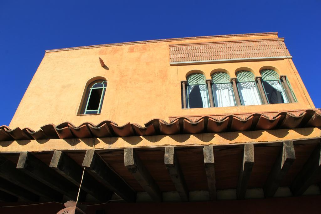 Hotel Boutique Casa Mellado Guanajuato Eksteriør billede