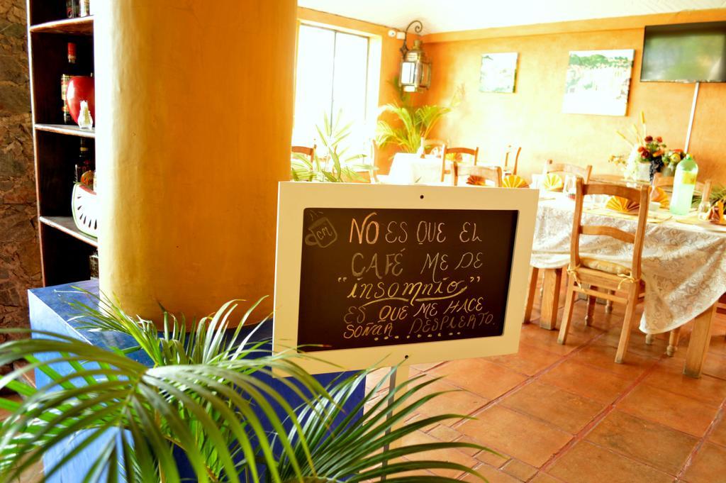 Hotel Boutique Casa Mellado Guanajuato Eksteriør billede
