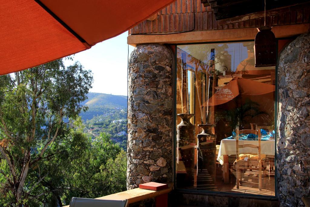 Hotel Boutique Casa Mellado Guanajuato Eksteriør billede