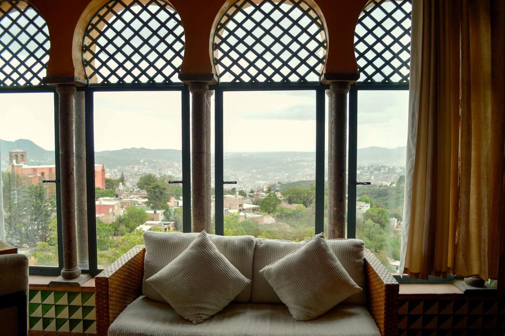 Hotel Boutique Casa Mellado Guanajuato Eksteriør billede