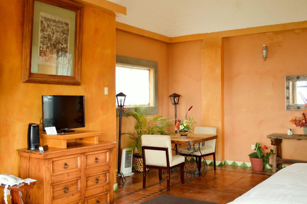 Hotel Boutique Casa Mellado Guanajuato Eksteriør billede